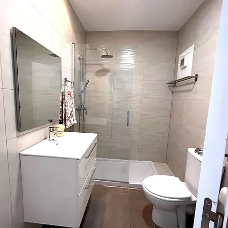 Apartment Bright In Salou, 65 Sqm, Pets Welcome