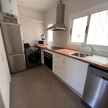 Bright In Salou, 65 Sqm, Pets Welcome Salou